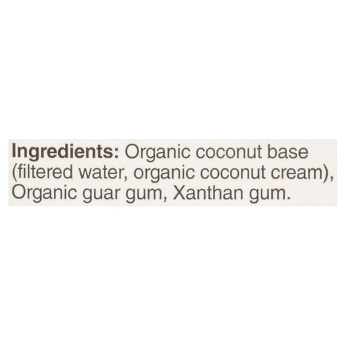Silk Organic Dairy-Free Coconut Milk Alternative Unsweetened Shelf Stable 946 ml
