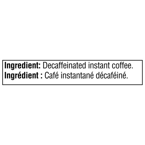 Nescafé Rich Decaffeinated Instant Coffee 100 g