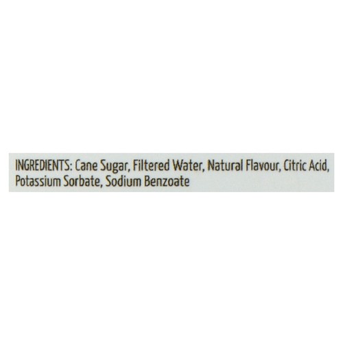 Simps Modern Beverage Simple Syrup Almond Orgeat 946 ml