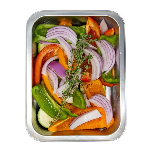 BBQ/Saute Pepper Medley 