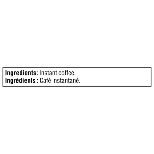 Nescafé Gold Espresso Premium Instant Coffee Rich Crema 100 g