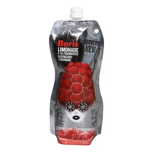 Boris Alcoholic Beverages Raspberry Lemonade 500 ml - Voilà Online ...