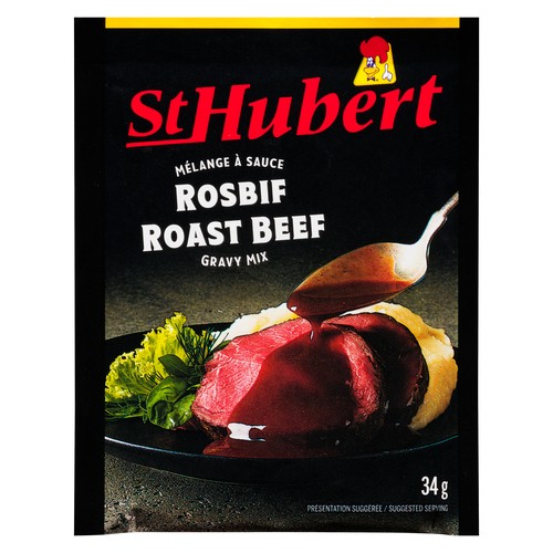 St-Hubert Roast Beef Sauce Mix 34 g