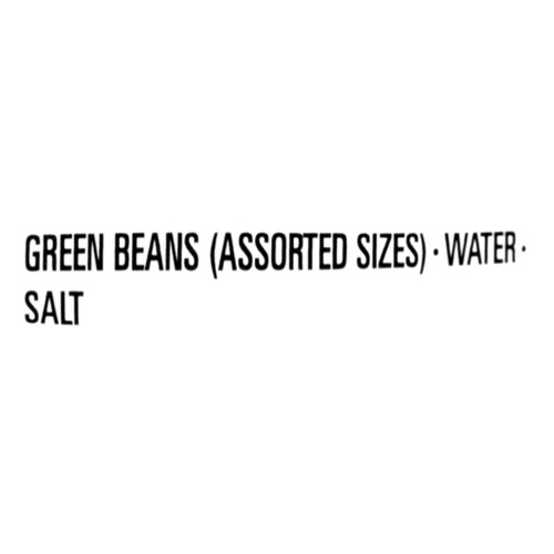 Compliments Cut Green Beans 284 ml
