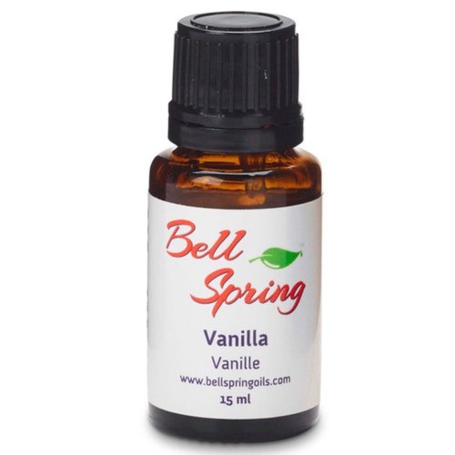 Bell Spring Essential Oil Vanilla 15 ml