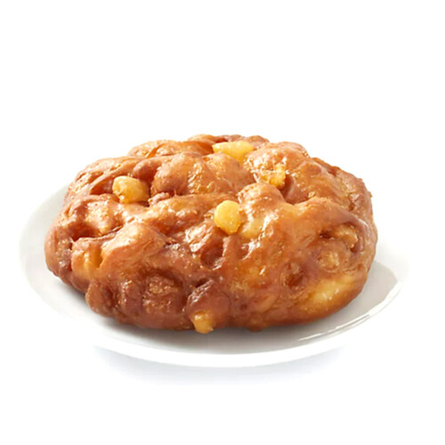 Donut Apple Fritter 1 Count