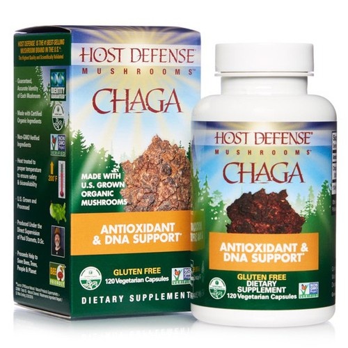 Host Defense Antioxidant & DNA Support Supplement 60 EA