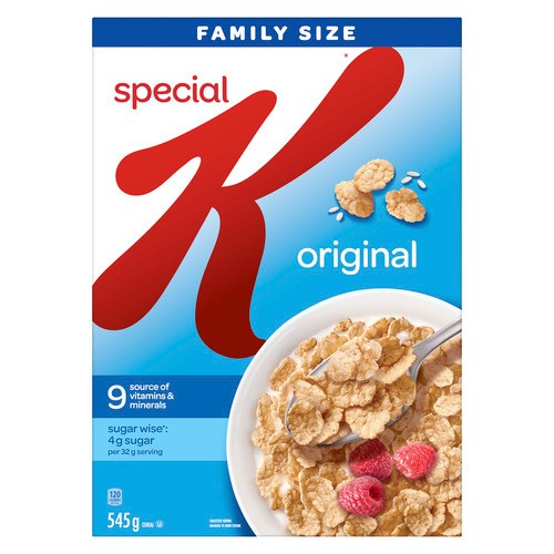 Kellogg's Special K Cereal Original 545 g