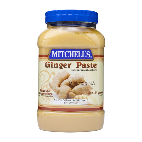 Mitchell's Paste Ginger 1 kg