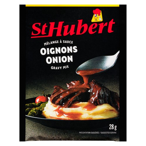 St-Hubert Onion Gravy mix 28 g