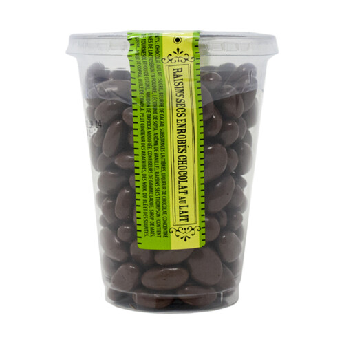 Reddi Snack Raisins Milk Chocolate 200 g