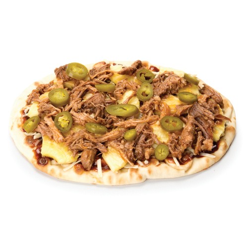 Flatbread Spicy Tropical Pulled Pork Hot 1 EA