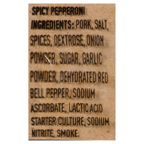 Piller's Mini Pepperoni Hot 500 g