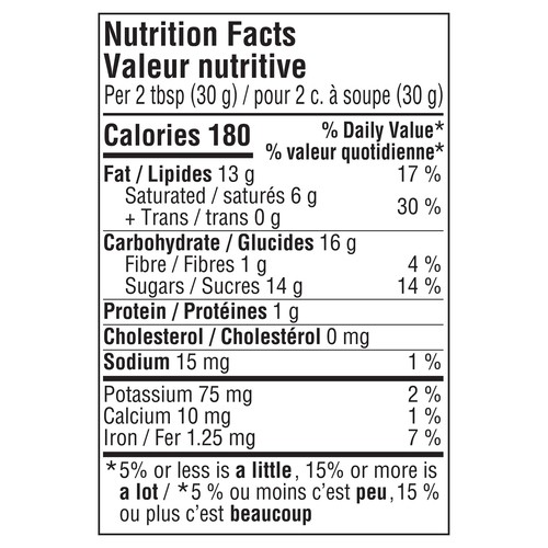 Smucker's Magic Shell Ice Cream Topping Chocolate 205 g
