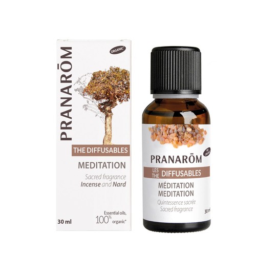 Pranarom Meditation Essential Oil 30 ml