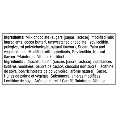 Nestlé Aero Chocolate Bar S'Mores 42 g