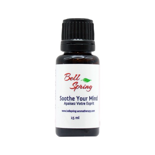 Bell Spring Essential Oil Soothe Your Mind15 ml