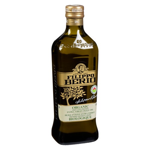Berio Olive Oil Organic Extra Virgin Olive Oil 750 ml