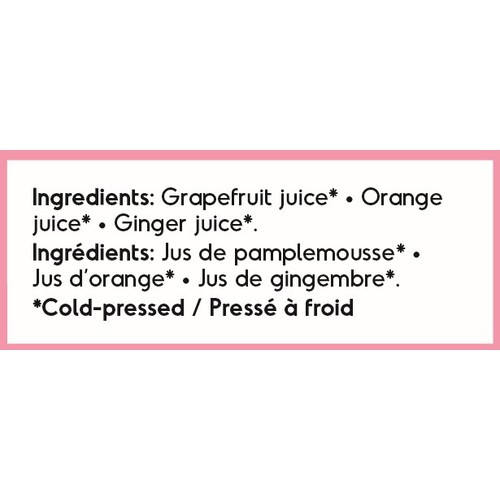 Loop Cold Pressed Juice Better Together 1 L (bottle)