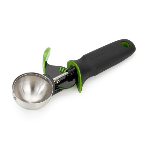 Good Cook Trigger Ice Cream Scoop 