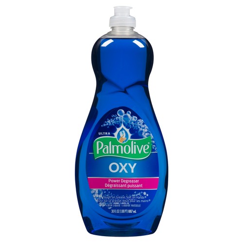 Palmolive Ultra Oxy Power Degreaser Dish Detergent 887 ml