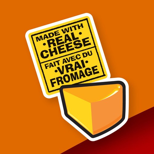 Cheetos Crunchy Cheese Flavoured Snacks 285 g