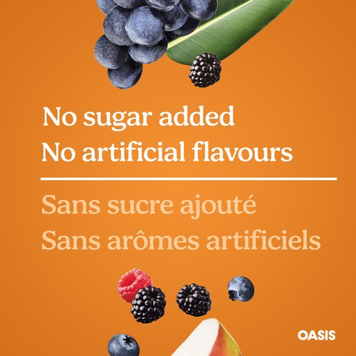 Oasis Smoothie Berry 1.6 L