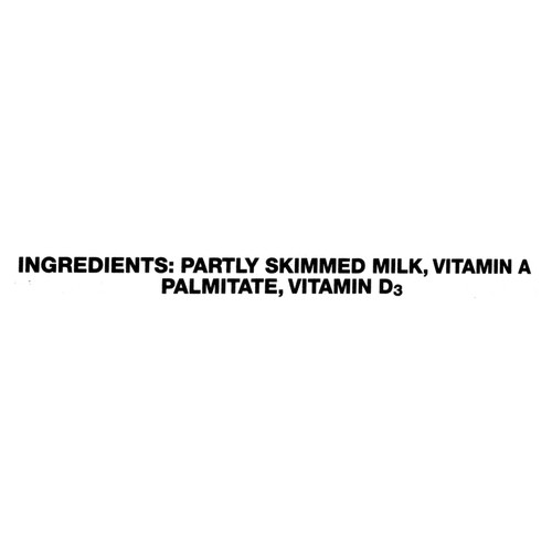 Northumberland 2% Milk Partly Skimmed 2 L