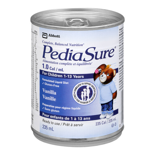 PediaSure Supplement Vanilla 235 ml