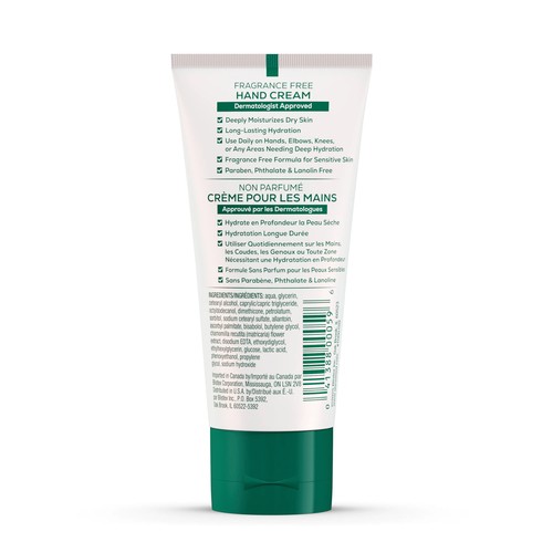 Glysomed Unscented Hand Cream 50 ml