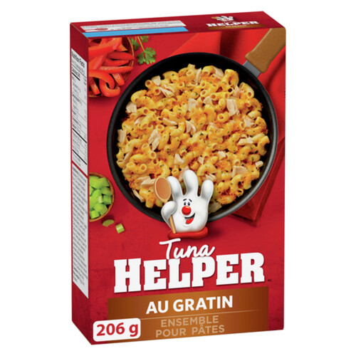 Betty Crocker Tuna Helper Pasta Kit Au Gratin 206 g