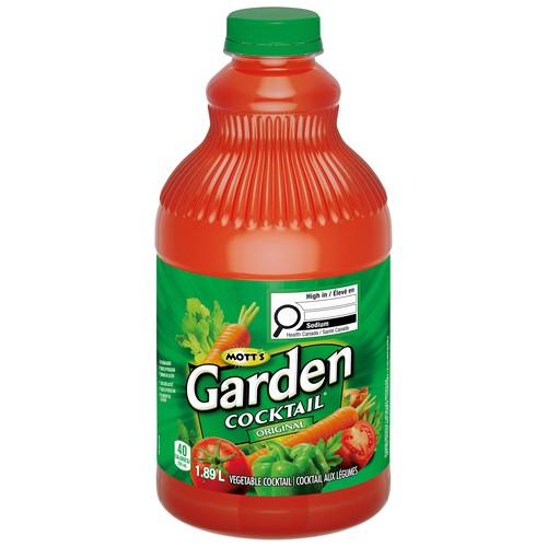 Mott's Garden Cocktail Original 1.89 L