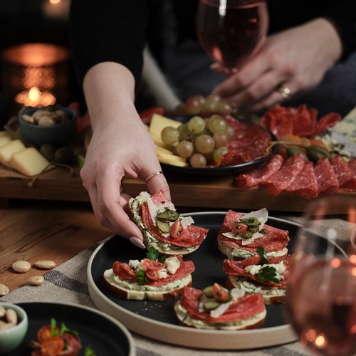 Freybe Gluten-Free Salami Sliced Cervelat 125 g