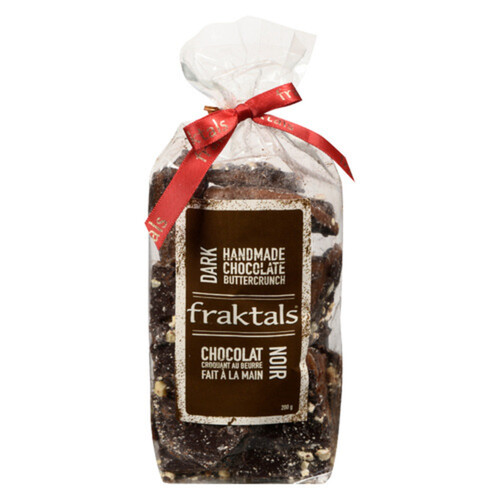 Fraktals Dark Chocolate Medium Bag 200 g