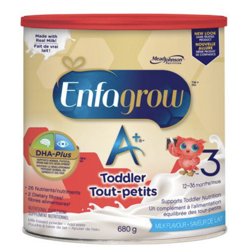Enfagrow A+ Toddler Nutrition Formula Powder Milk Flavour 907 g