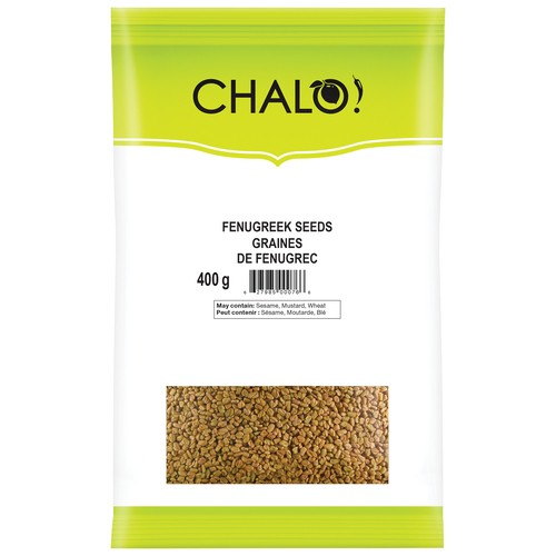 Chalo Fenugreek Seeds 400 g
