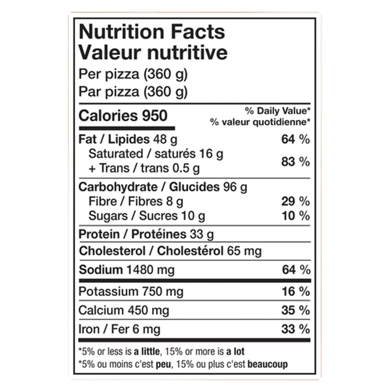 Dr. Oetker Ristorante Frozen Pizza Pepperoni Pesto 360 g - Voilà Online ...