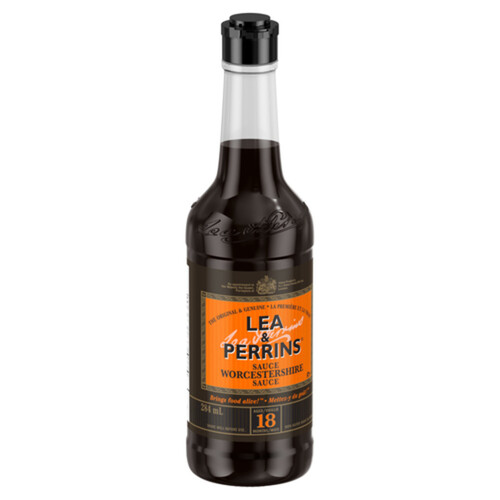 Lea & Perrins Sauce Worchestershire 284 ml