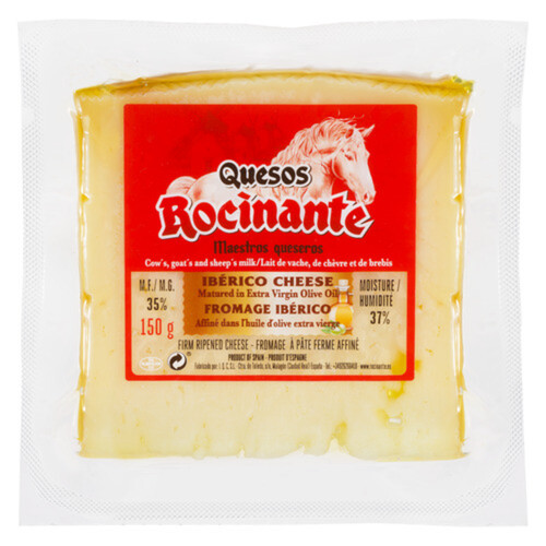 Rocinante Queso Cheese Iberico In Olive Oil 150 g