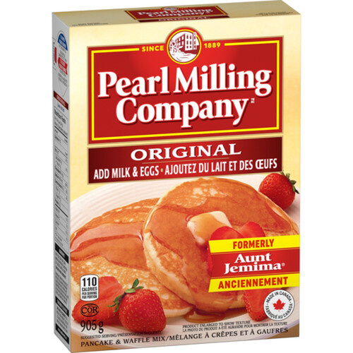 Pearl Milling Company Pancake Mix Original 905 G Voil Online 