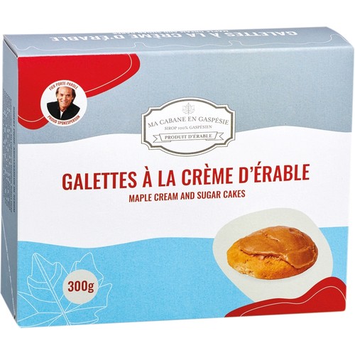 Maple Frozen Pancake 300 g