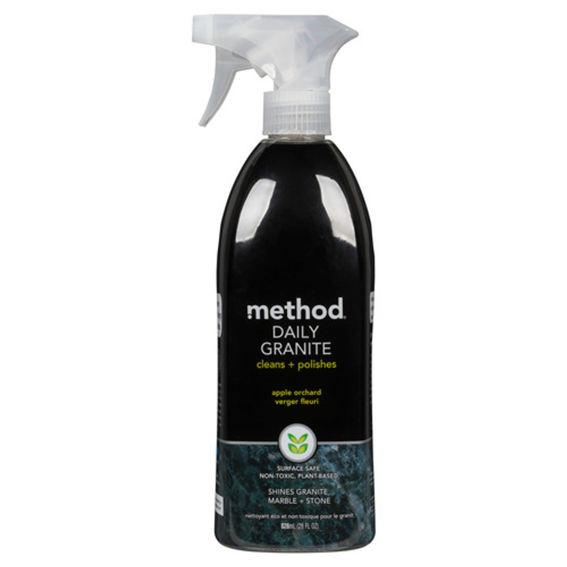Method Daily Granite Spray 828 ml - Voilà Online Groceries & Offers