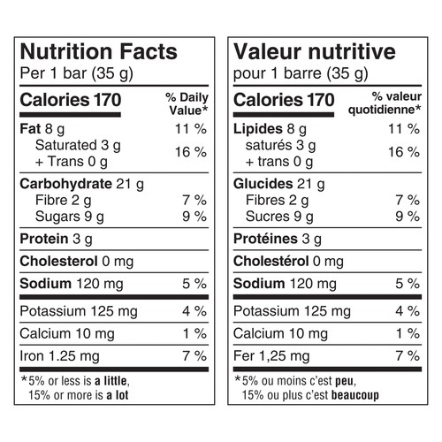 Nature Valley Granola Bars Sweet & Salty Dark Chocolate Nut 210 g