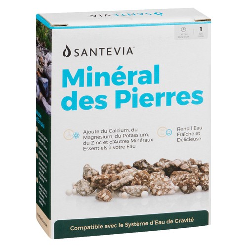 Santevia Mineral Stone Post Filter 1 EA