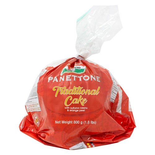 Milano Fruit Cake Panettone 800 g