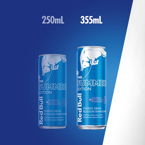 Red Bull Energy Drink Juneberry 355 ml (can)