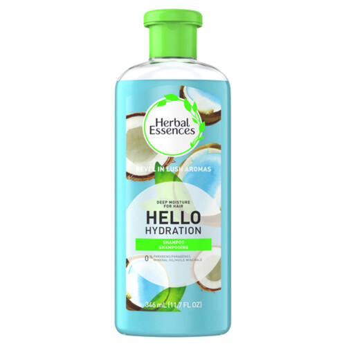 Herbal Essences Shampoo Hello Hydration 346 ml