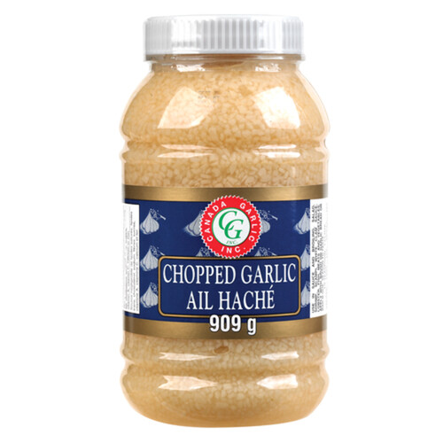Chopped Garlic 909 g