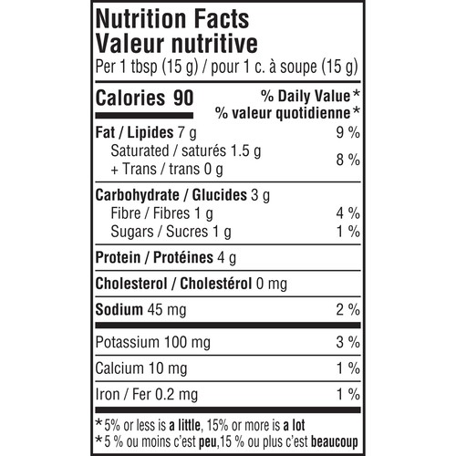 Adams Peanut Butter Crunchy Dark Roast 500 g