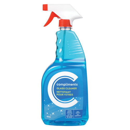 Compliments Glass Cleaner 950 ml
